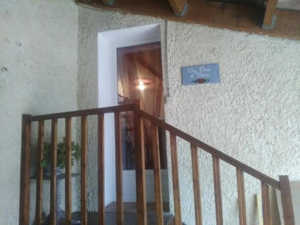Gite Chez Dado & Denis Saint Martin D'Ardeche Exteriör bild