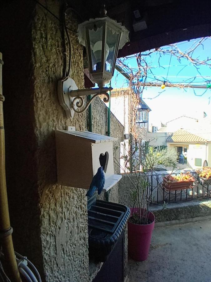 Gite Chez Dado & Denis Saint Martin D'Ardeche Exteriör bild