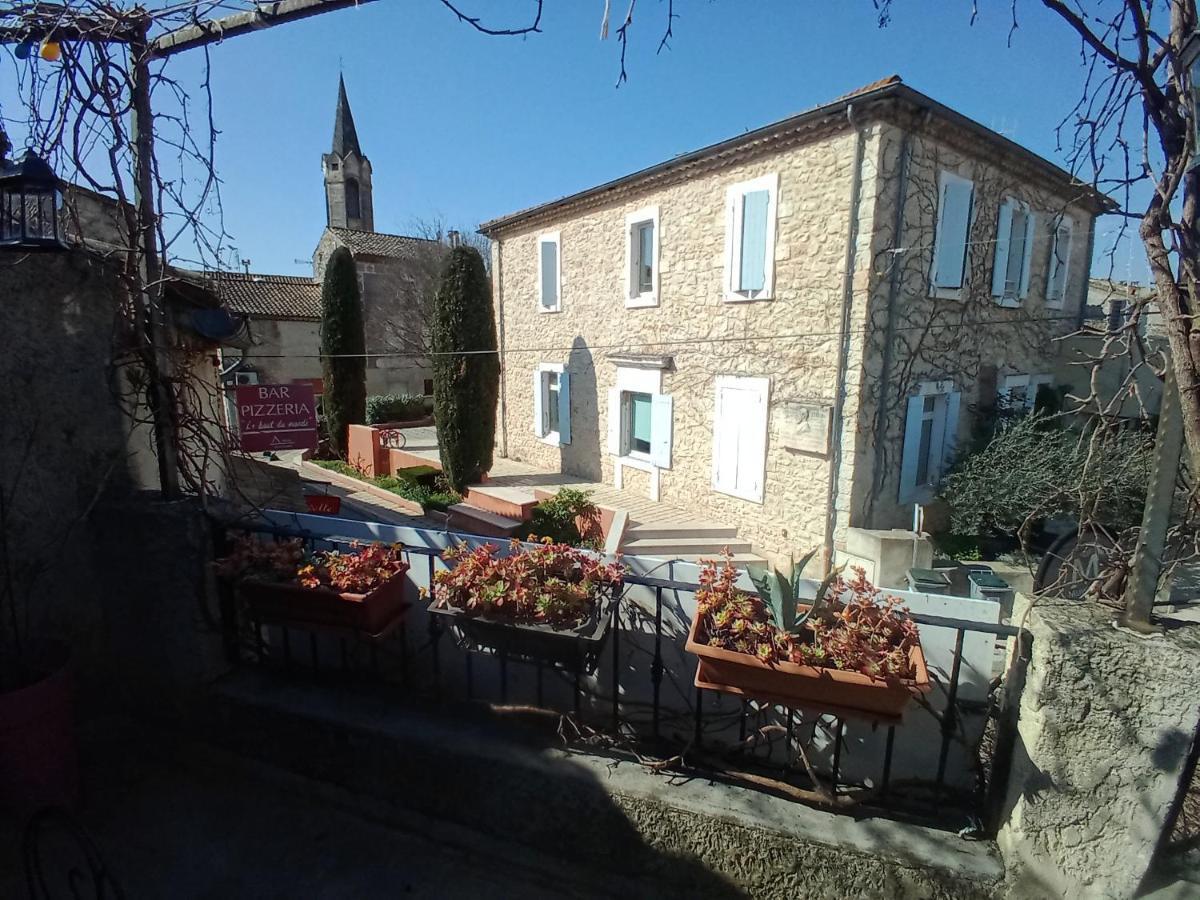 Gite Chez Dado & Denis Saint Martin D'Ardeche Exteriör bild