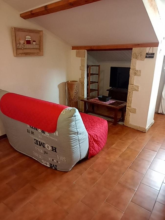 Gite Chez Dado & Denis Saint Martin D'Ardeche Exteriör bild