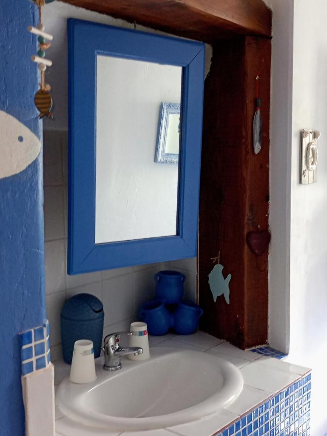 Gite Chez Dado & Denis Saint Martin D'Ardeche Exteriör bild