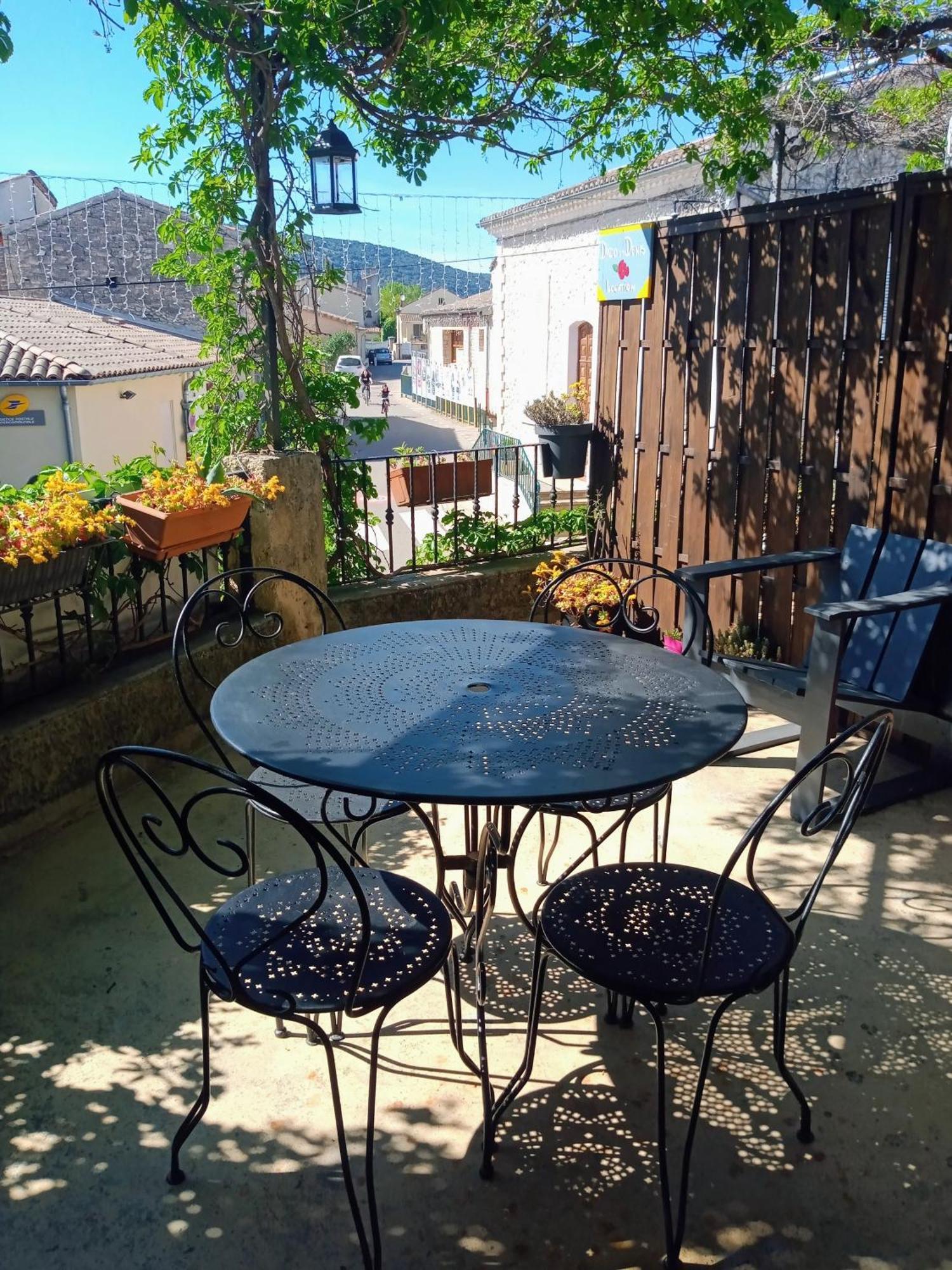 Gite Chez Dado & Denis Saint Martin D'Ardeche Exteriör bild