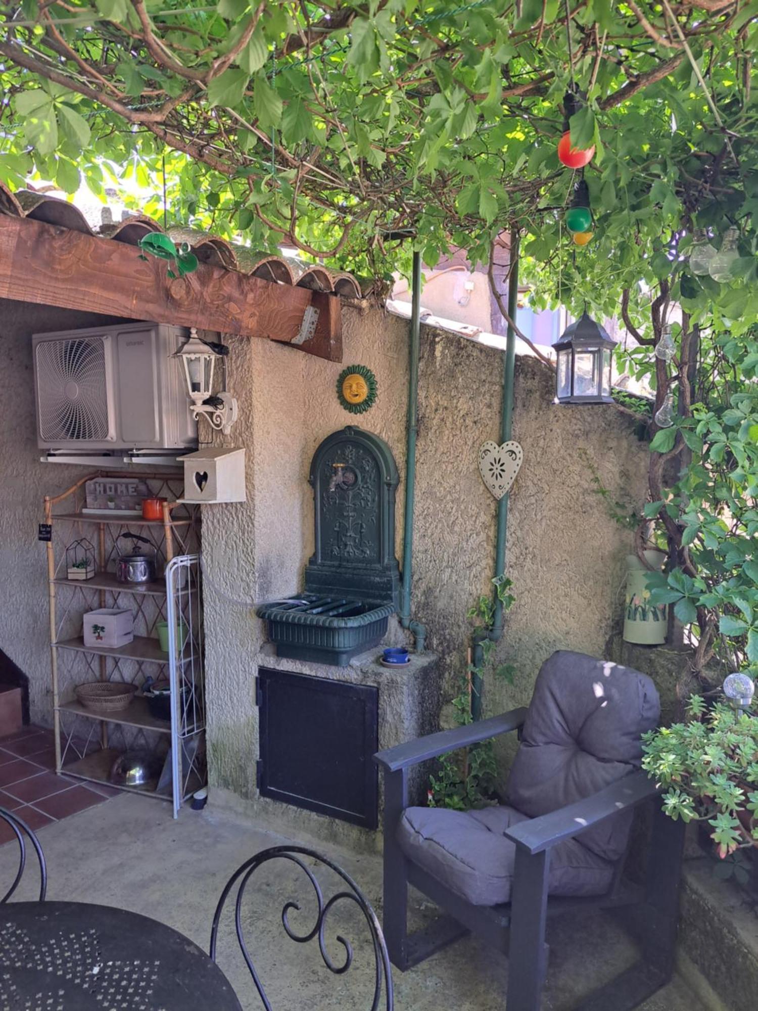 Gite Chez Dado & Denis Saint Martin D'Ardeche Exteriör bild